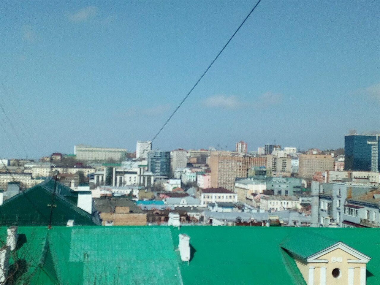 Гостиница Моряк Владивосток