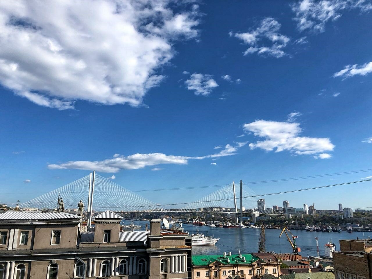 Гостиница Моряк Владивосток