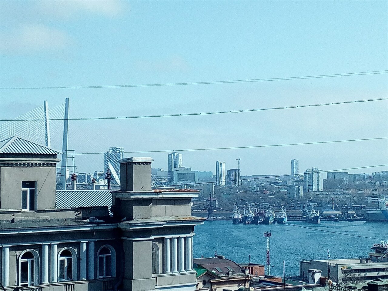 Гостиница Моряк Владивосток