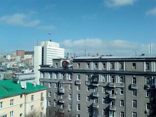 Гостиница Моряк Владивосток 2 местный номер double стандарт класс-3